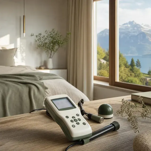 Elektrobiologie & technische Infrastruktur