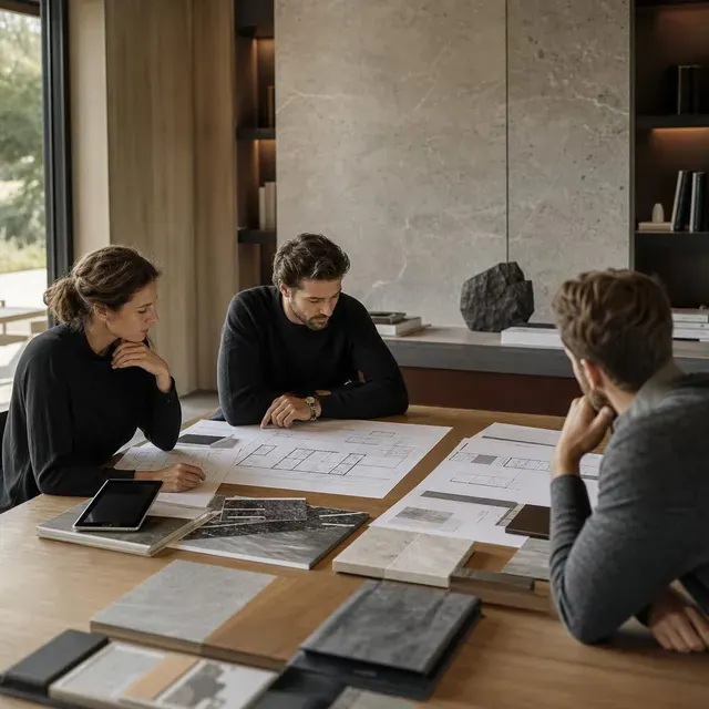 Architekten und Planer