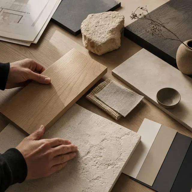Materialien & Innenraumschadstoffe